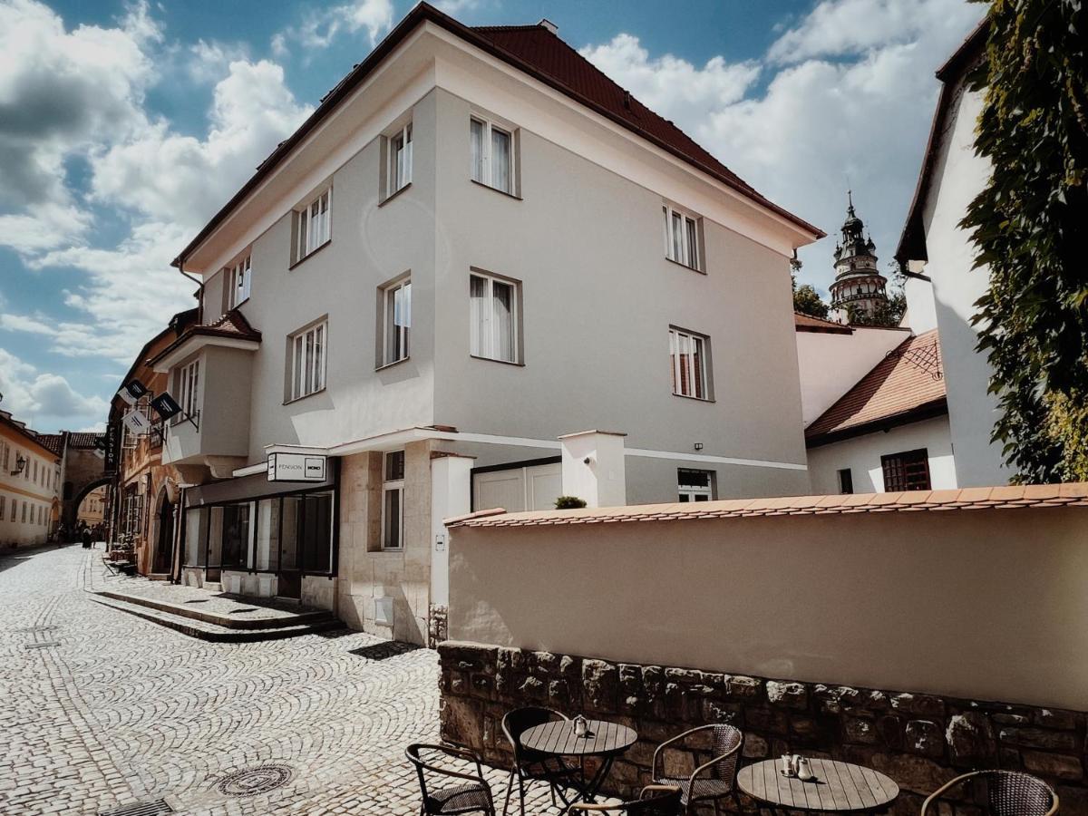Pension Mono - Adults Only Český Krumlov Kültér fotó
